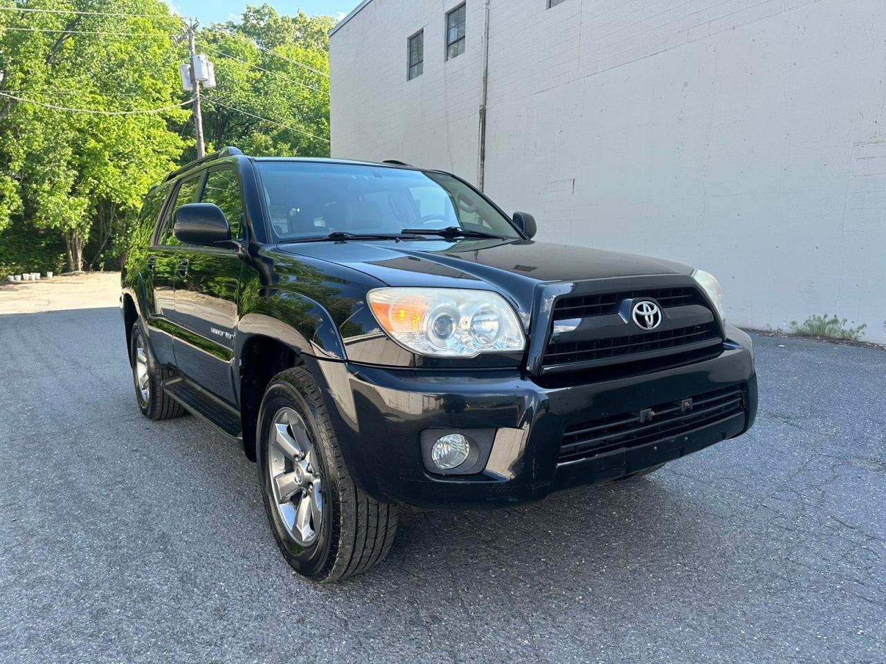 JTEBU17R88K035095 2008 Toyota 4Runner Limited