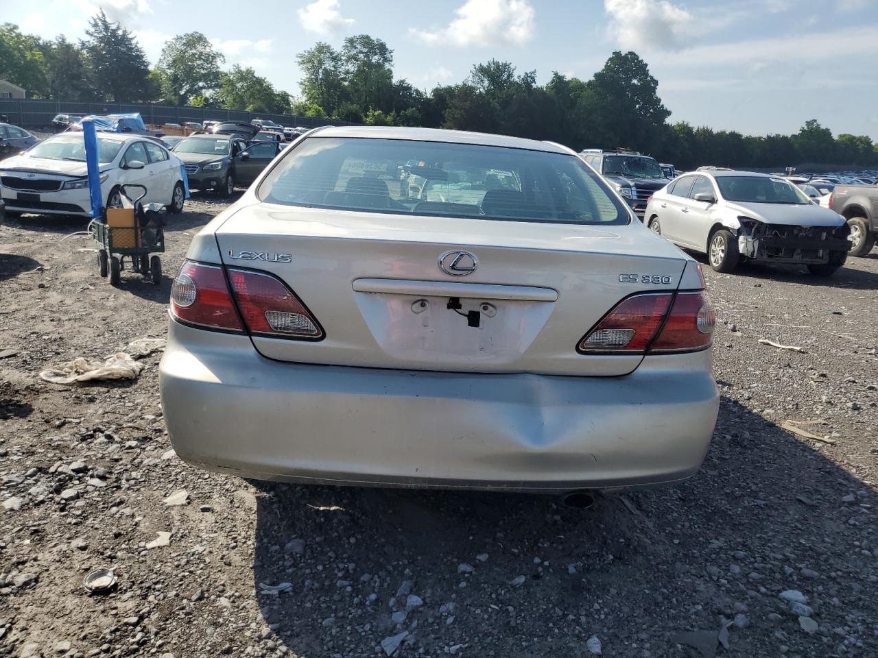 JTHBA30G345012283 2004 Lexus Es 330