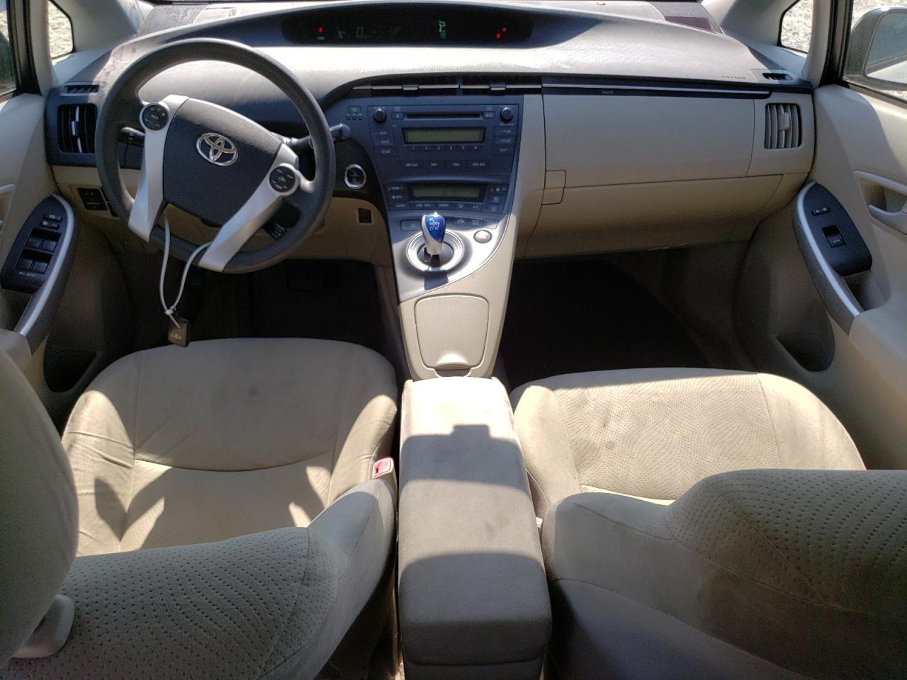 JTDKN3DU4A0005275 2010 Toyota Prius