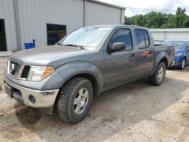 2008 Nissan Frontier Crew Cab Le VIN: 1N6AD07UX8C429719 Lot: 55035804