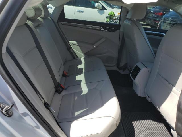 2017 Volkswagen Passat Se VIN: 1VWBT7A30HC015199 Lot: 54004954