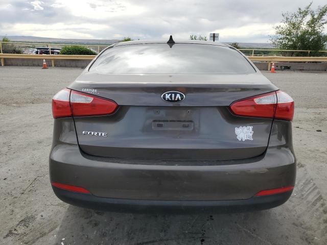 2014 Kia Forte Lx VIN: KNAFX4A64E5133867 Lot: 55148744