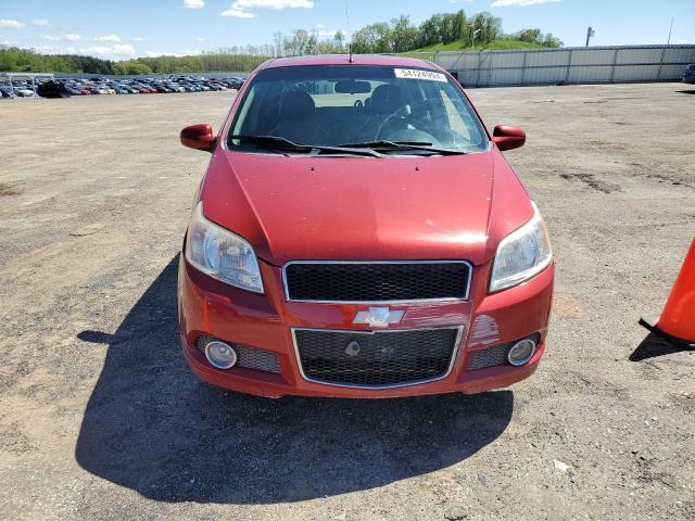 2011 Chevrolet Aveo Lt VIN: KL1TG6DE1BB223373 Lot: 54124994