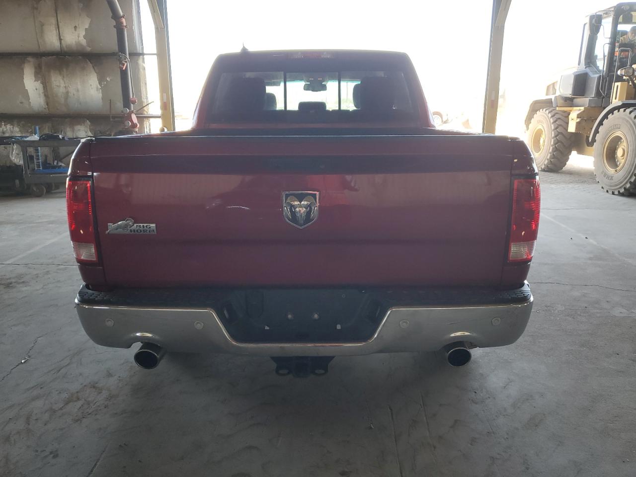 Lot #2519893866 2015 RAM 1500 SLT