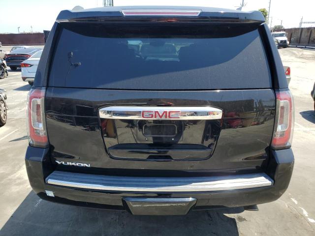 2018 GMC Yukon Denali VIN: 1GKS1CKJ0JR374168 Lot: 56954434