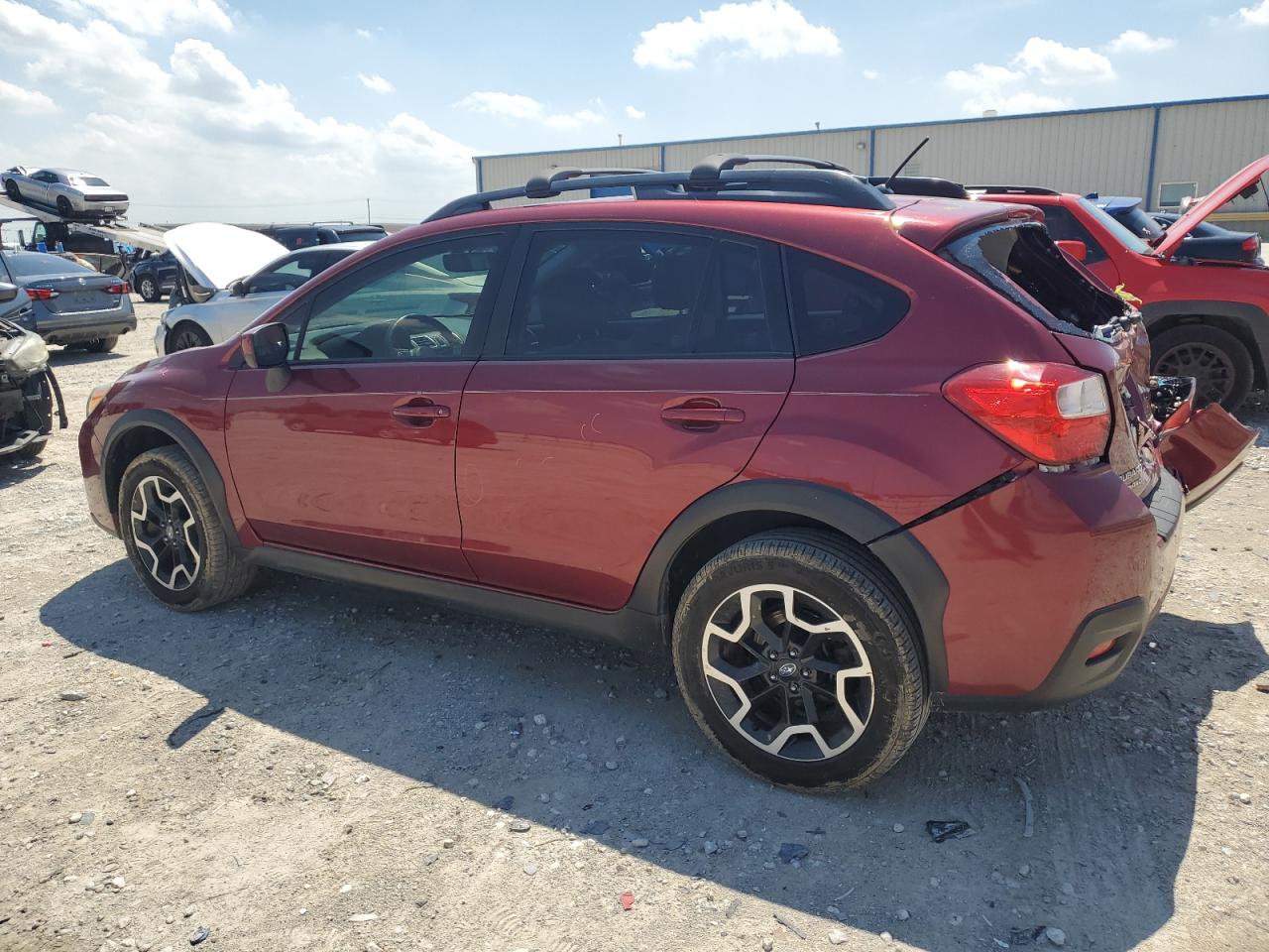 JF2GPABC9HH231985 2017 Subaru Crosstrek Premium