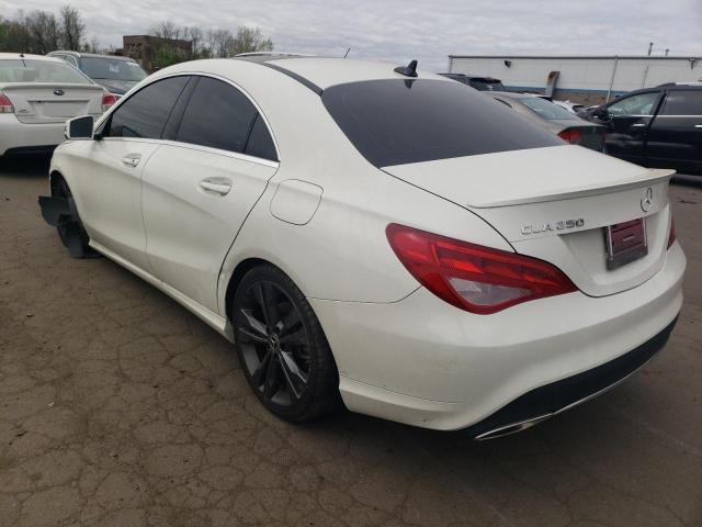 2018 Mercedes-Benz Cla 250 VIN: WDDSJ4EB0JN551126 Lot: 52905774