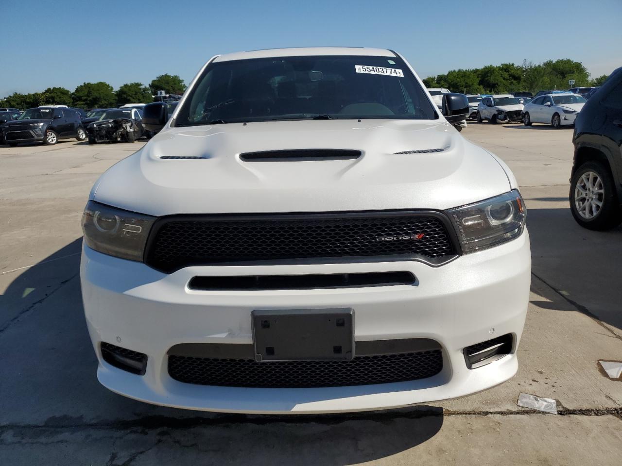 1C4SDJCT3LC395559 2020 Dodge Durango R/T