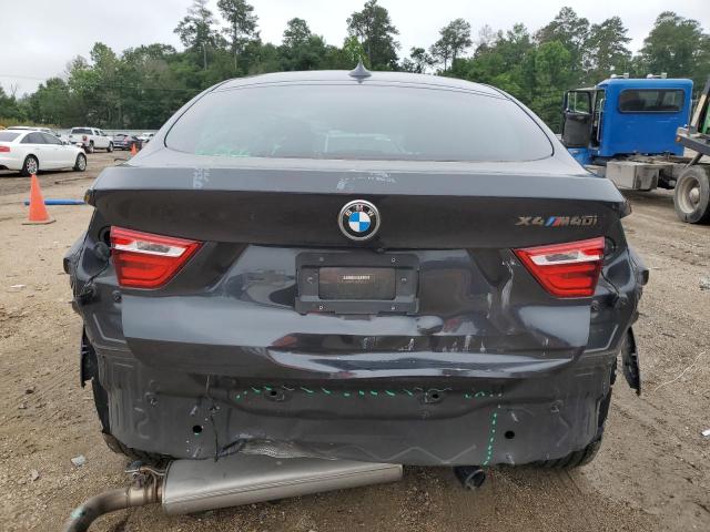 VIN 5UXXW7C56J0W65059 2018 BMW X4, Xdrivem40I no.6