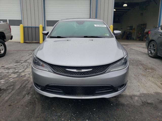 2015 CHRYSLER 200 S - 1C3CCCBG9FN581028