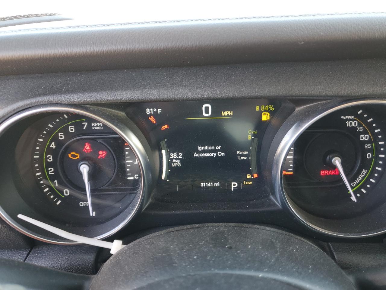 1C4JJXP6XMW642720 2021 Jeep Wrangler Unlimited Sahara 4Xe