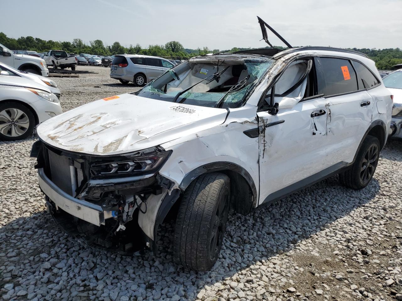 KIA Sorento 2022 Wagon Body Style