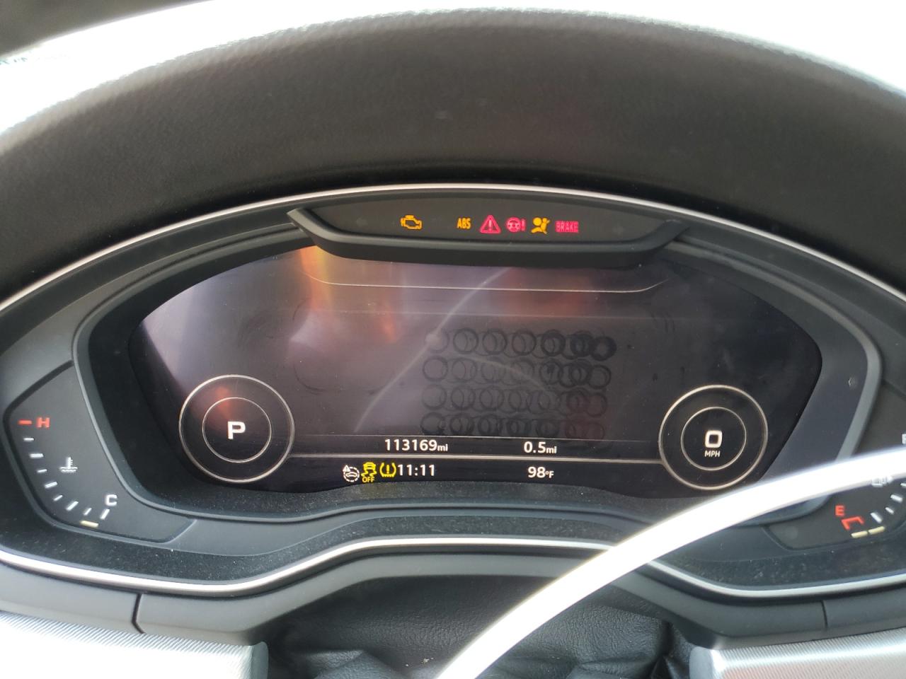 WAUENAF40HN009915 2017 Audi A4 Premium Plus