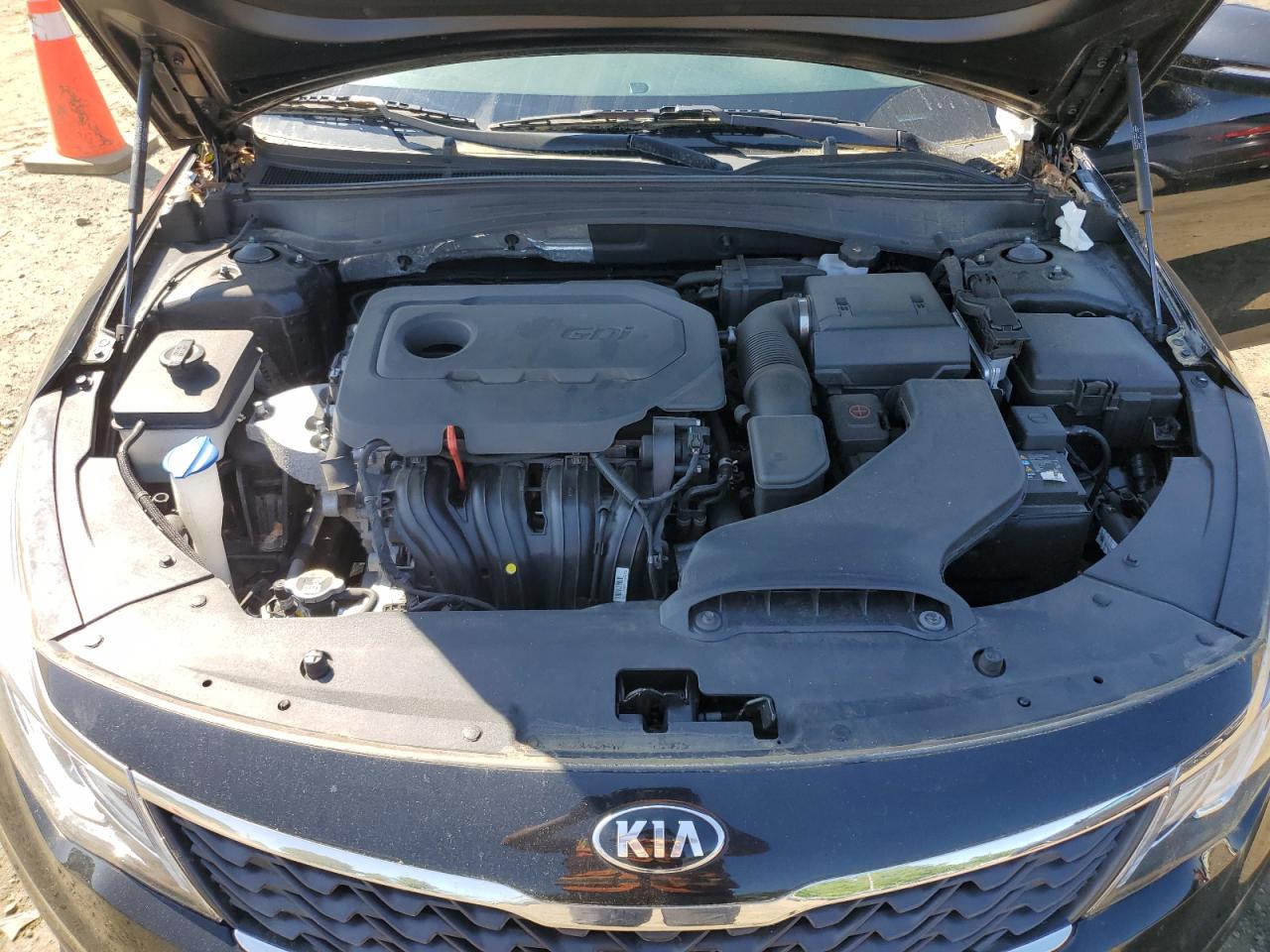 5XXGT4L32KG344613 2019 Kia Optima Lx