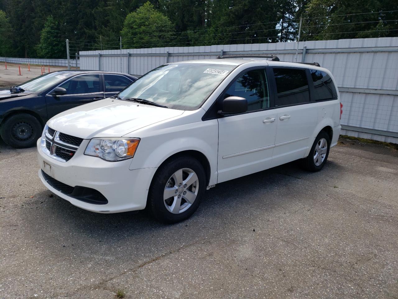 2C4RDGBG8DR629550 2013 Dodge Grand Caravan Se