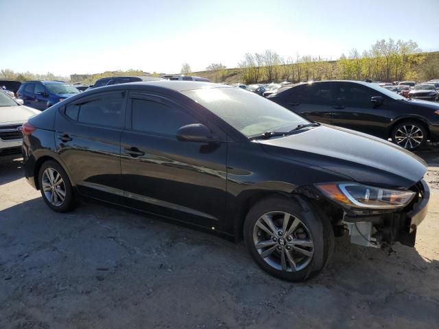 Vin: kmhd84lf7hu174780, lot: 53267464, hyundai elantra se 20174