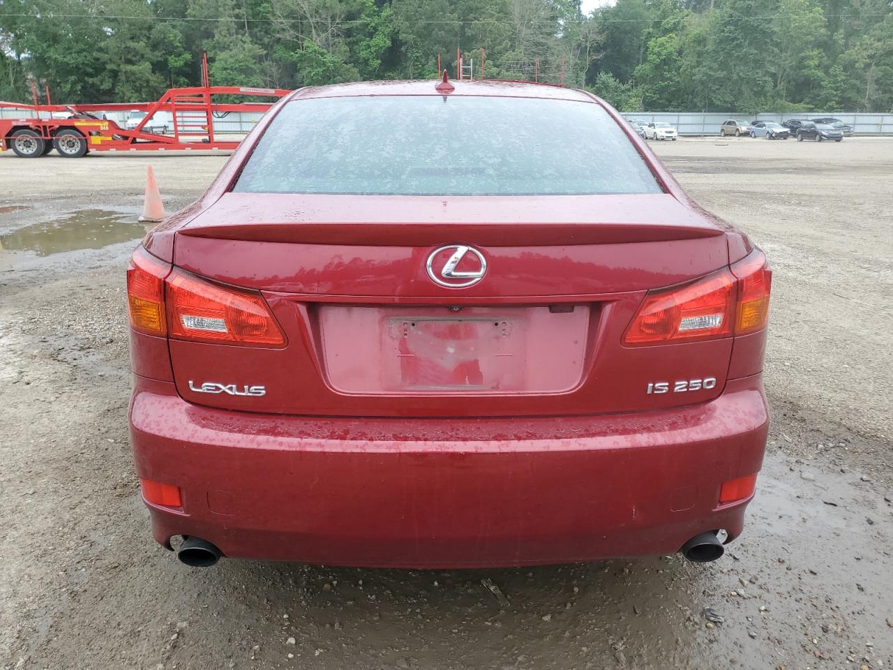 JTHBK262172025445 2007 Lexus Is 250