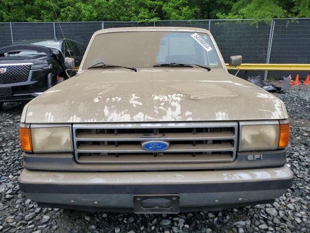 1991 Ford F150 VIN: 1FTDF15Y5MNA83471 Lot: 54590854