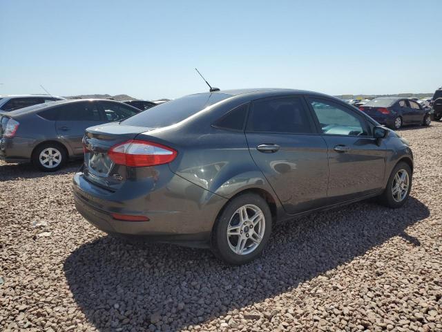 2019 Ford Fiesta Se VIN: 3FADP4BJXKM115186 Lot: 53956574