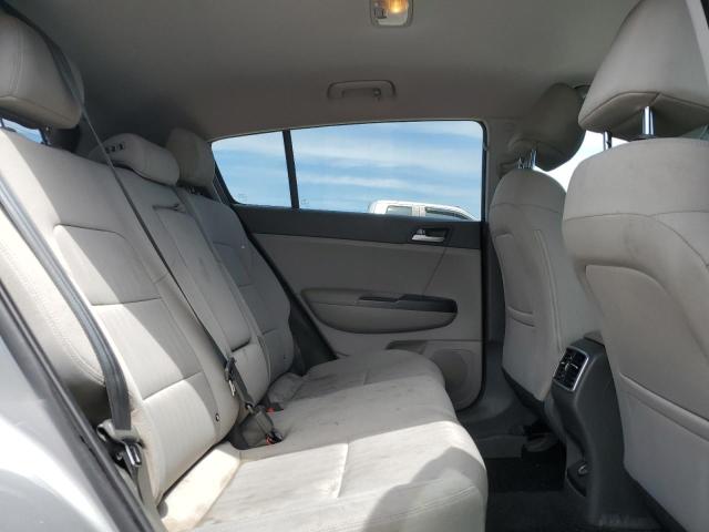 2019 Kia Sportage Lx VIN: KNDPMCACXK7612973 Lot: 55552084