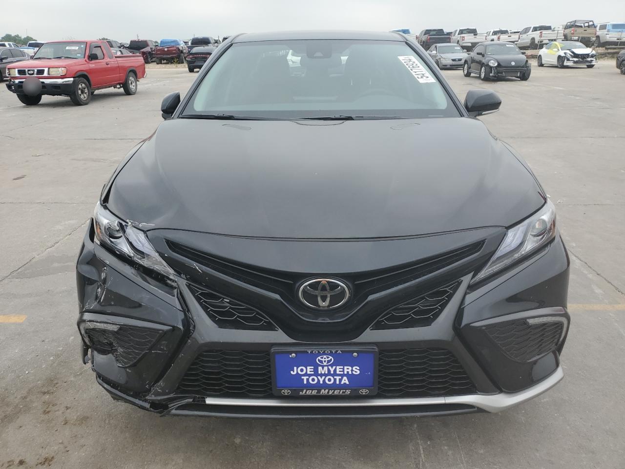 2024 Toyota Camry Xse vin: 4T1K61AK8RU258328