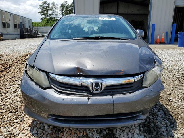 2012 Honda Civic Lx VIN: 2HGFB2F51CH585403 Lot: 55123624