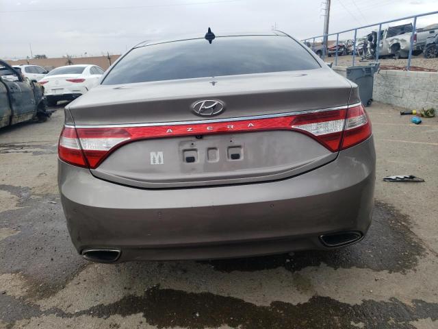 2012 Hyundai Azera Gls VIN: KMHFH4JG3CA166917 Lot: 54441774