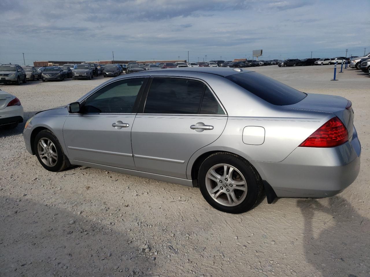 1HGCM56716A153400 2006 Honda Accord Ex