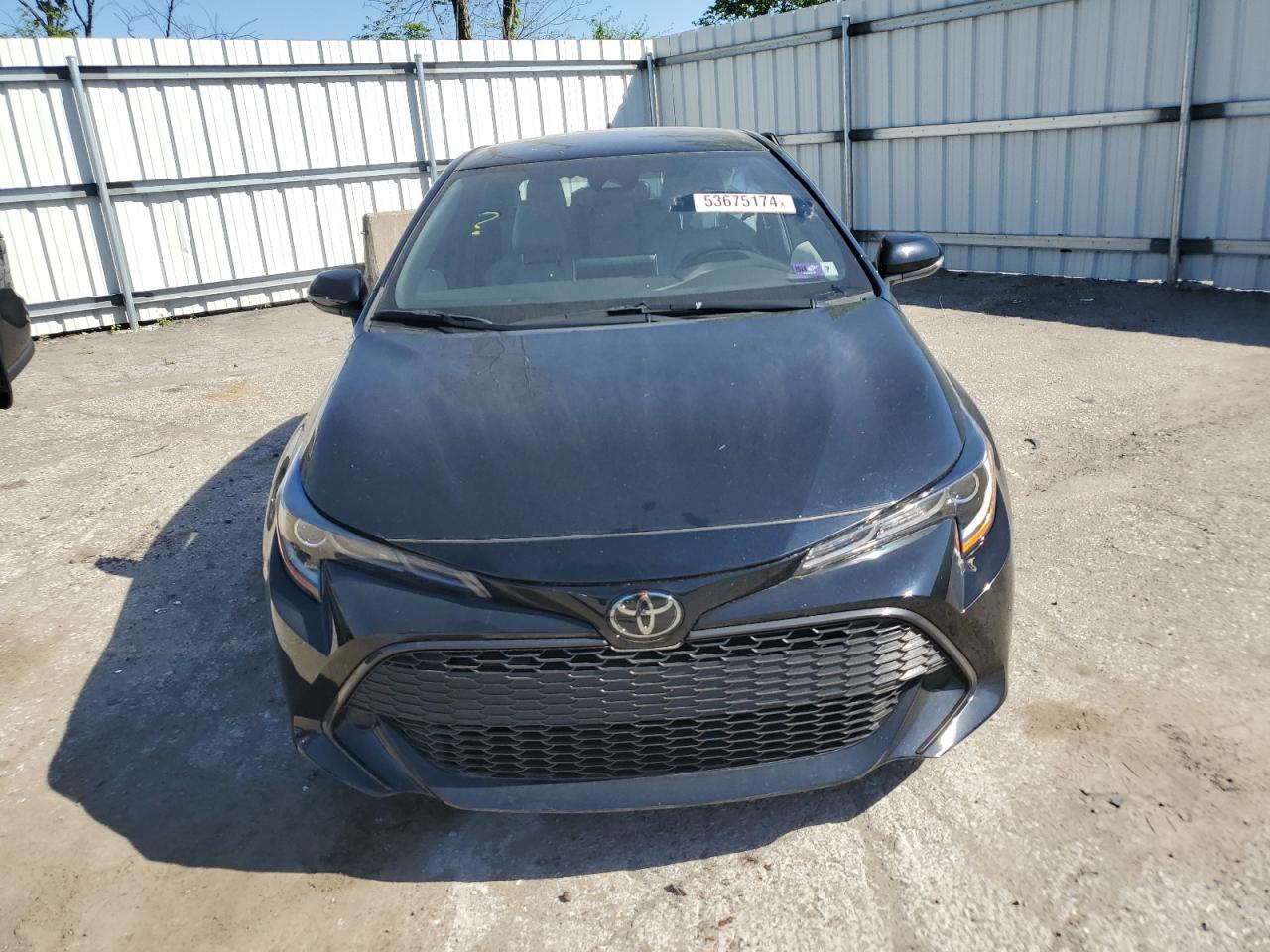 2021 Toyota Corolla Se vin: JTND4MBE6M3137966