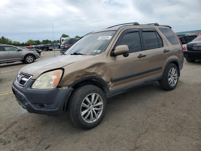 2004 Honda Cr-V Ex VIN: SHSRD78874U225157 Lot: 54066884