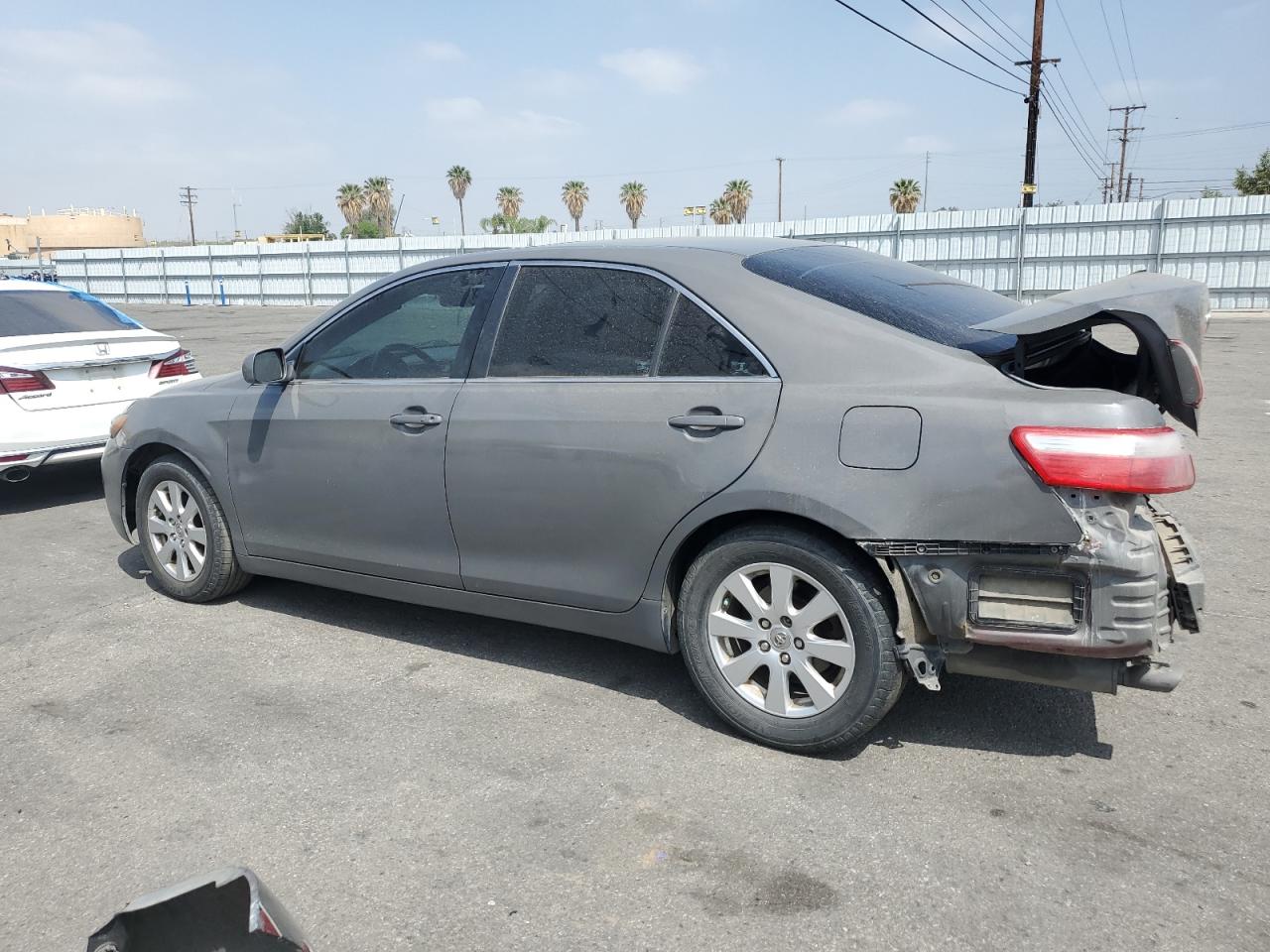 4T1BK46K77U027729 2007 Toyota Camry Le