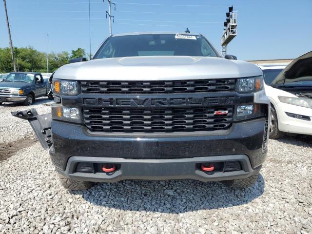 2019 Chevrolet Silverado K1500 Trail Boss Custom VIN: 1GCRYCEH3KZ314983 Lot: 55667884