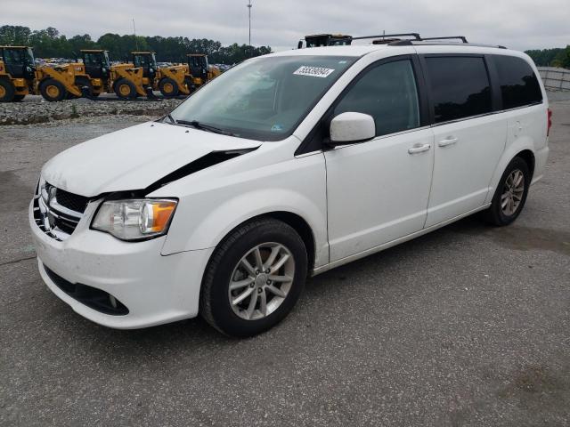 2019 Dodge Grand Caravan Sxt VIN: 2C4RDGCGXKR765867 Lot: 55539094