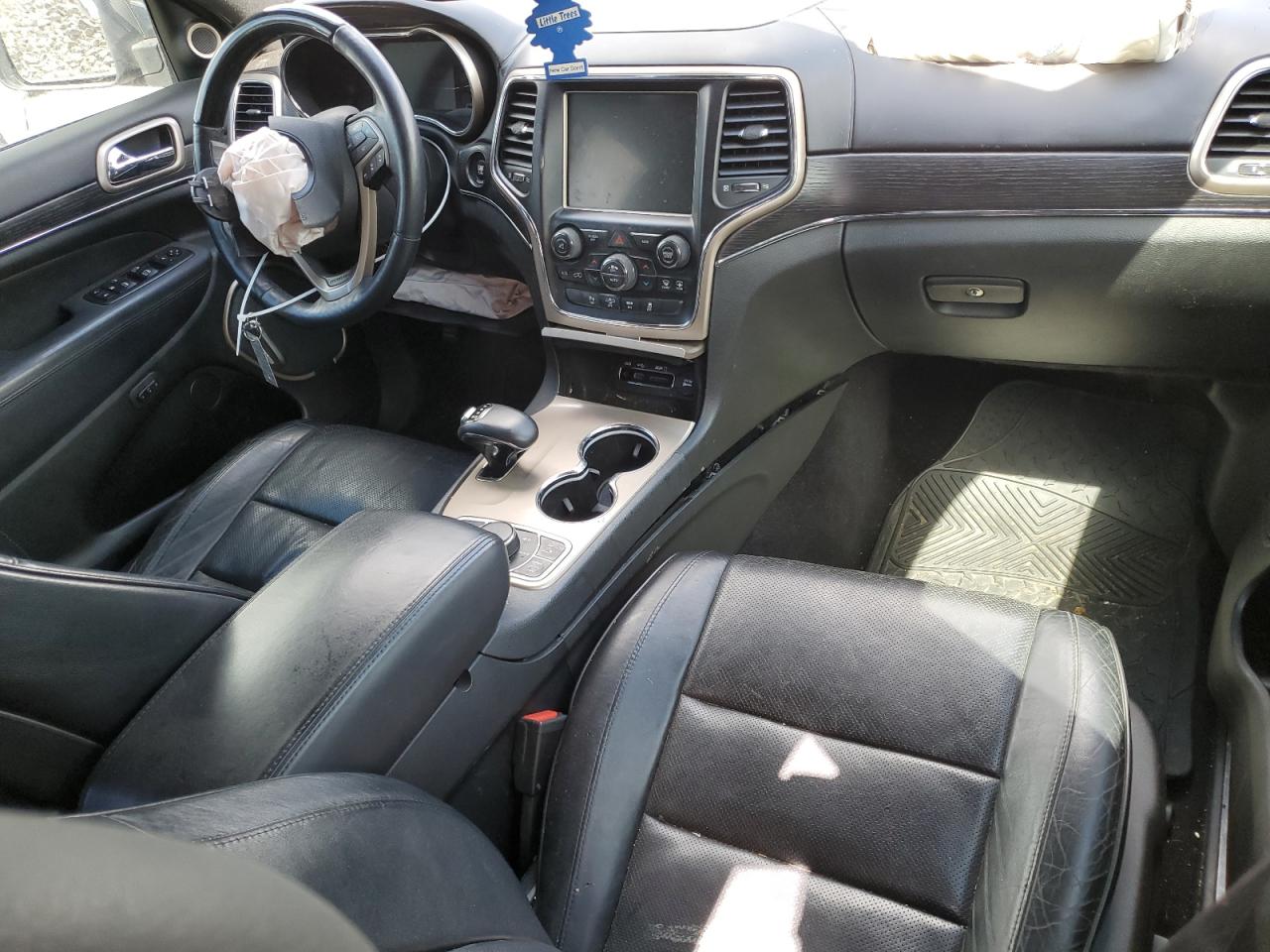 1C4RJFJT4EC571853 2014 Jeep Grand Cherokee Summit