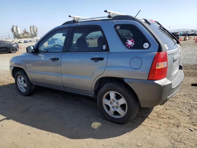 2007 Kia Sportage Lx VIN: KNDJF724777451312 Lot: 55670854