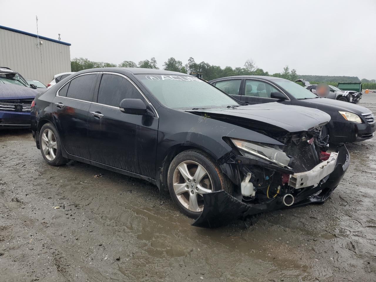 JH4CU2F61AC025710 2010 Acura Tsx