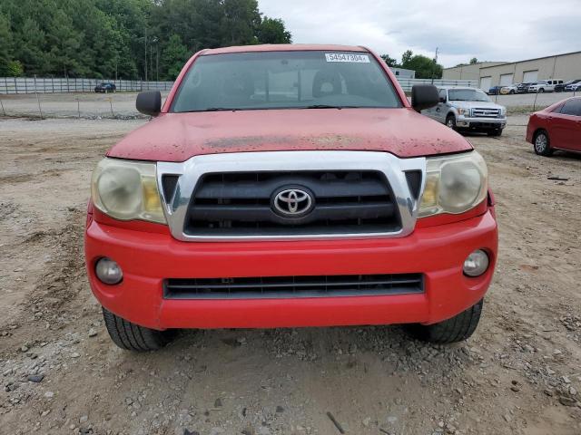 2005 Toyota Tacoma Access Cab VIN: 5TEUU42NX5Z040292 Lot: 54547304