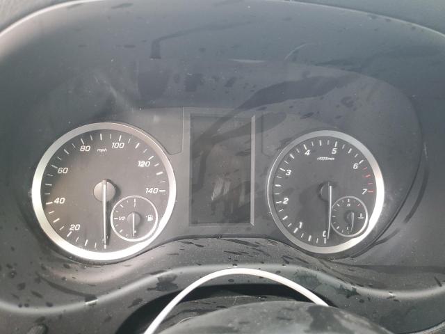 2020 MERCEDES-BENZ METRIS - W1YV0BEYXL3733459