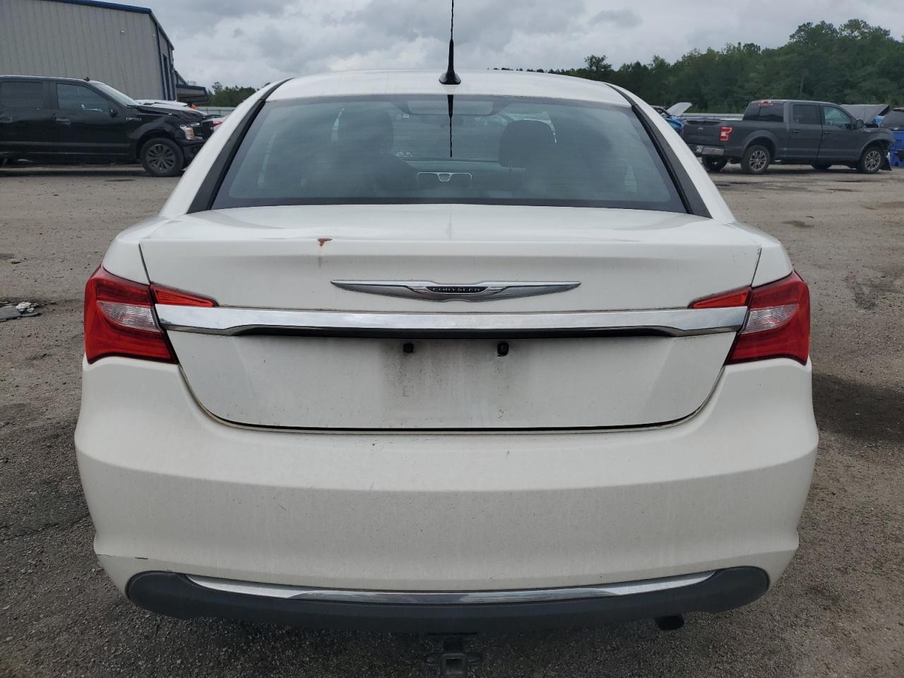 1C3BC1FB7BN514713 2011 Chrysler 200 Touring