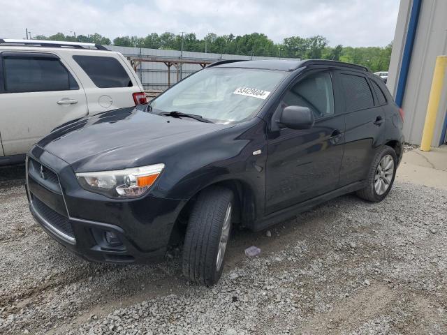 2011 Mitsubishi Outlander Sport Se VIN: JA4AR4AUXBZ018307 Lot: 53429604