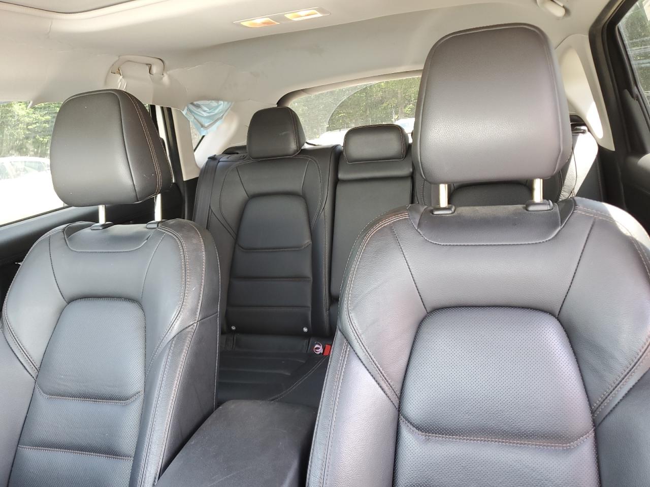 JM3KFACMXM1322051 2021 Mazda Cx-5 Touring