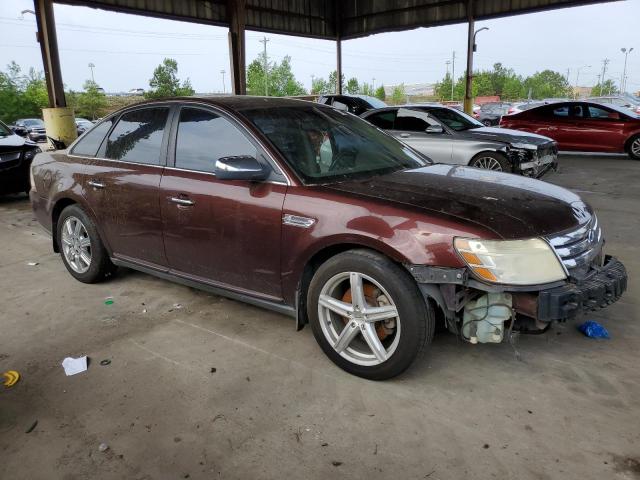 2009 Ford Taurus Limited VIN: 1FAHP25WX9G115691 Lot: 55146694