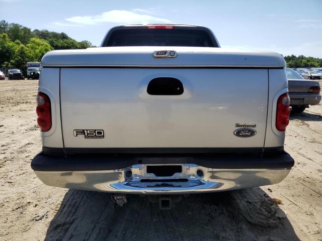 2001 Ford F150 Supercrew VIN: 1FTRW07W81KA82369 Lot: 56373744