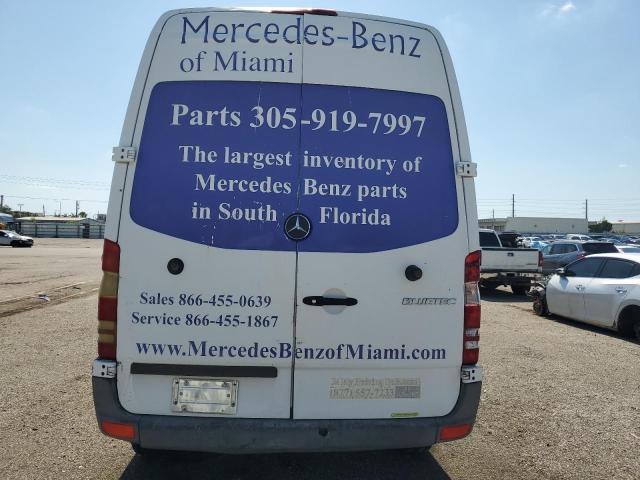 2011 Mercedes-Benz Sprinter 2500 VIN: WD3PE7CC2B5604518 Lot: 57140634