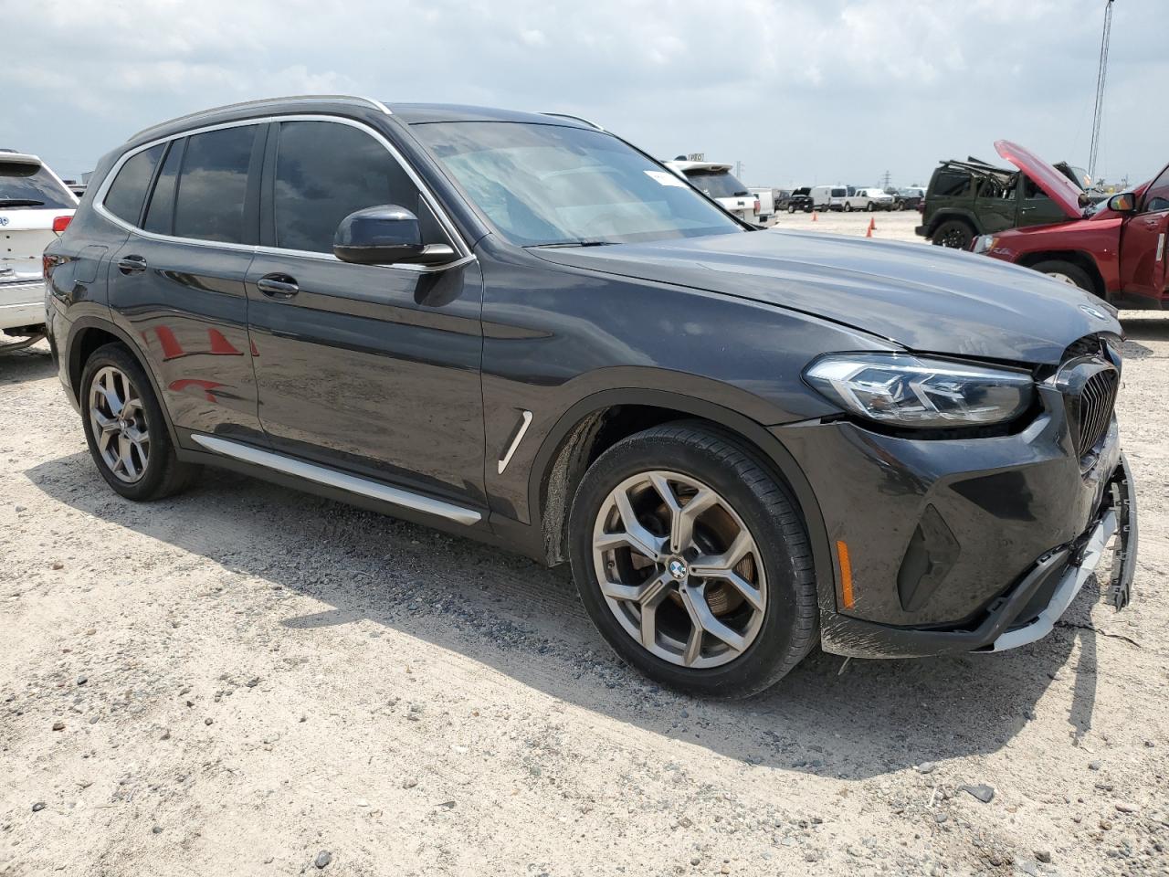 WBX47DP07NN133717 2022 BMW X3 Sdrive30I