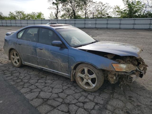 2006 Subaru Legacy 2.5I Limited VIN: 4S3BL626567215118 Lot: 53225754