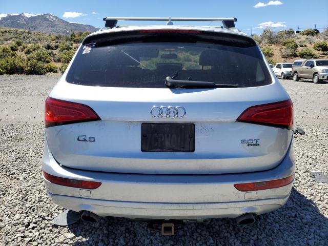 2014 Audi Q5 Premium VIN: WA1CFAFP3EA035665 Lot: 54240224