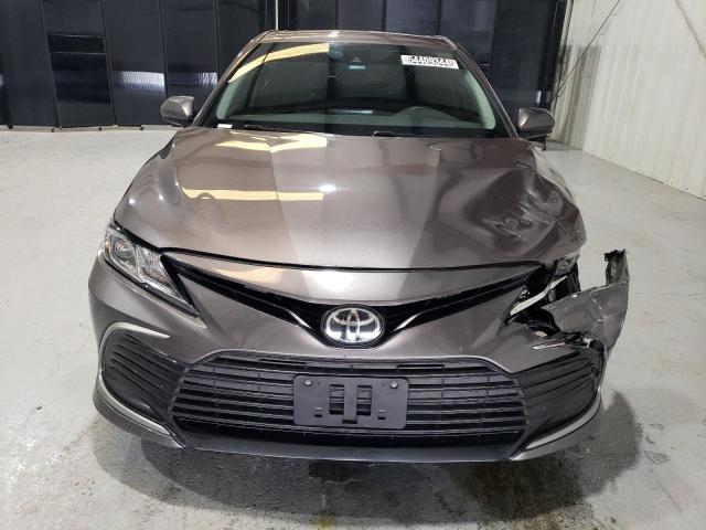 VIN 4T1C11AK7MU460363 2021 Toyota Camry, LE no.5