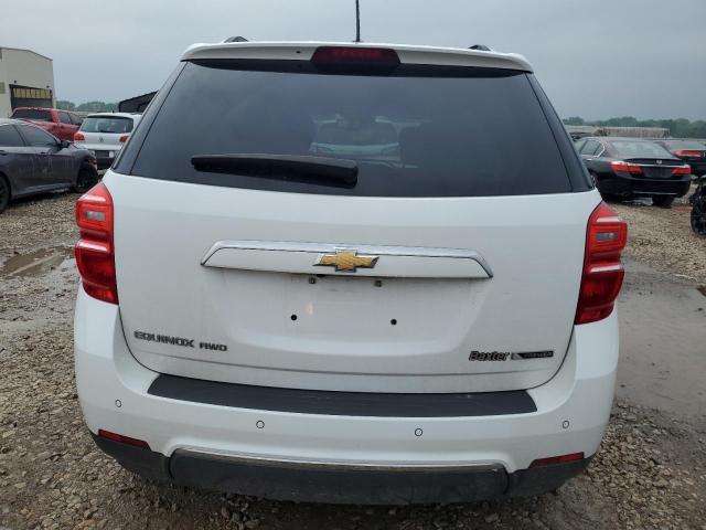 2017 Chevrolet Equinox Premier VIN: 2GNFLGEK9H6151210 Lot: 54833374