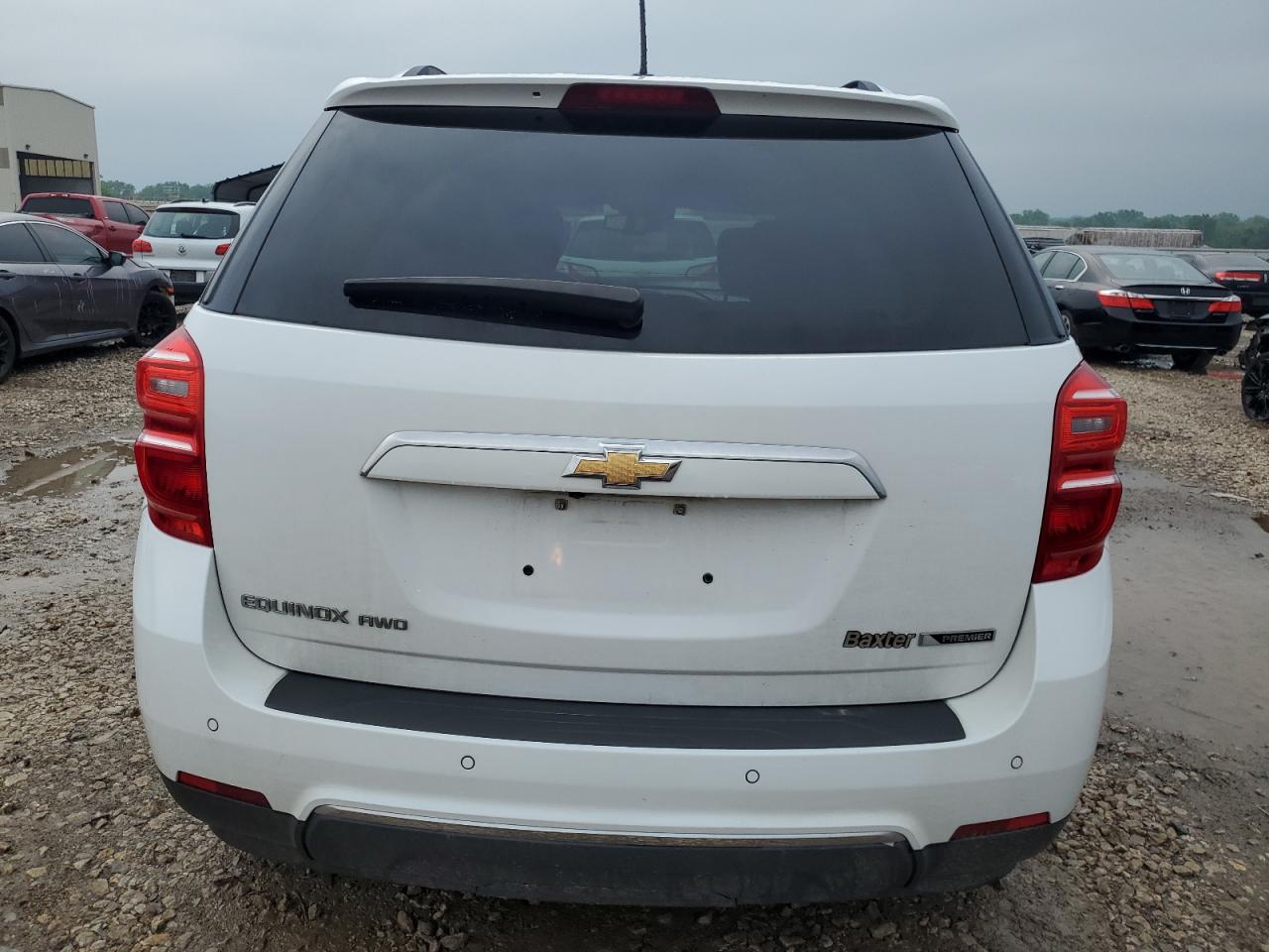 2GNFLGEK9H6151210 2017 Chevrolet Equinox Premier